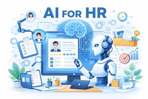 AI for HR เรื่องพื้นฐานที่ควรรู้