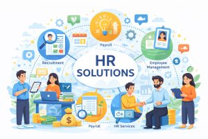 สิ่งที่ควรรู้เกี่ยวกับ HR Solutions