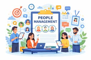 สิ่งที่ควรรู้เกี่ยวกับการบริหารคน