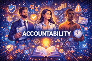 ความหมายและความสำคัญของ Accountability ในการบริหารองค์กรยุคใหม่