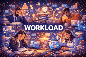 ความสำคัญของ Workload Management ต่อประสิทธิภาพองค์กรยุคใหม่
