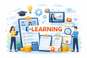 บทบาทของ E-Learning กับการพัฒนาองค์กรในยุคดิจิทัล