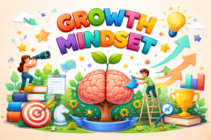 การพัฒนา Growth Mindset ในยุคดิจิทัล
