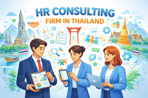 สิ่งที่ควรรู้เกี่ยวกับ HR Consulting Firm