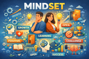 แนวโน้มการพัฒนา Mindset ในยุคดิจิทัล