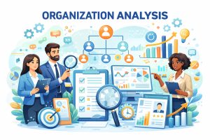 การปรับโครงสร้างองค์กรในยุคดิจิทัล