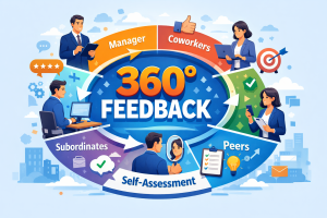 การประเมิน 360 องศาในยุคการพัฒนาทรัพยากรบุคคลสมัยใหม่