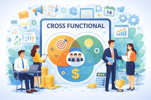 Cross Functional กับการขับเคลื่อนองค์กรยุคใหม่