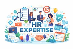 HR Expertise: พื้นฐานสำคัญสำหรับการบริหารทรัพยากรมนุษย์ยุคใหม่