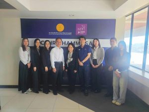 ประชุมความร่วมมือระหว่างสถาบันเสริมศึกษาและทรัพยากรมนุษย์