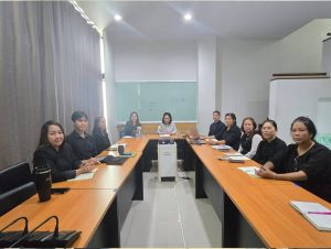 มูลนิธิสัมมาชีพ ร่วมวางเป้าหมายตลอดปี 2569