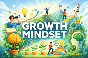 Growth Mindset กับการพัฒนาองค์กรอย่างยั่งยืน