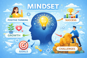Mindset กับการทำงานในยุคการเปลี่ยนแปลง