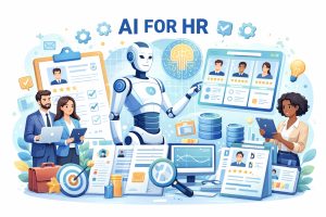 AI for HR ในยุคดิจิทัล