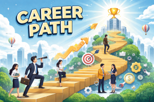 Career Path Planning: ข้อมูลพื้นฐาน
