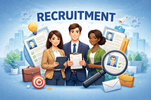 Recruitment กับบทบาทสำคัญในการสร้างองค์กรที่เข้มแข็ง