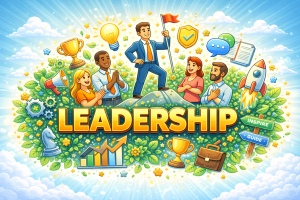 การพัฒนาภาวะผู้นำสู่ความยั่งยืนขององค์กรยุคใหม่