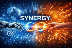 Synergy พลังร่วมที่ยกระดับผลลัพธ์ขององค์กร