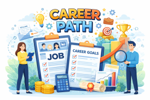 Career Path Planning ในยุคดิจิทัล