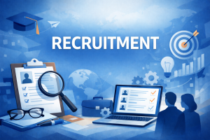 Recruitment ในยุคดิจิทัล: จากกระบวนการสรรหาสู่กลไกเชิงกลยุทธ์