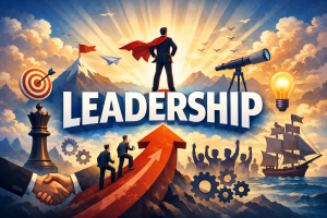 ภาวะผู้นำยุคดิจิทัล: กรอบคิดใหม่เพื่อขับเคลื่อนองค์กรสู่อนาคต