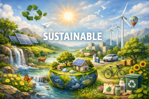 Sustainable กับองค์กรในยุคดิจิทัล