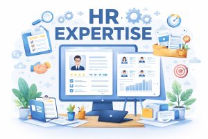 HR Expertise ในยุคดิจิทัล