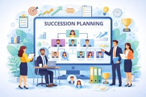 Succession Planning ในยุคดิจิทัล